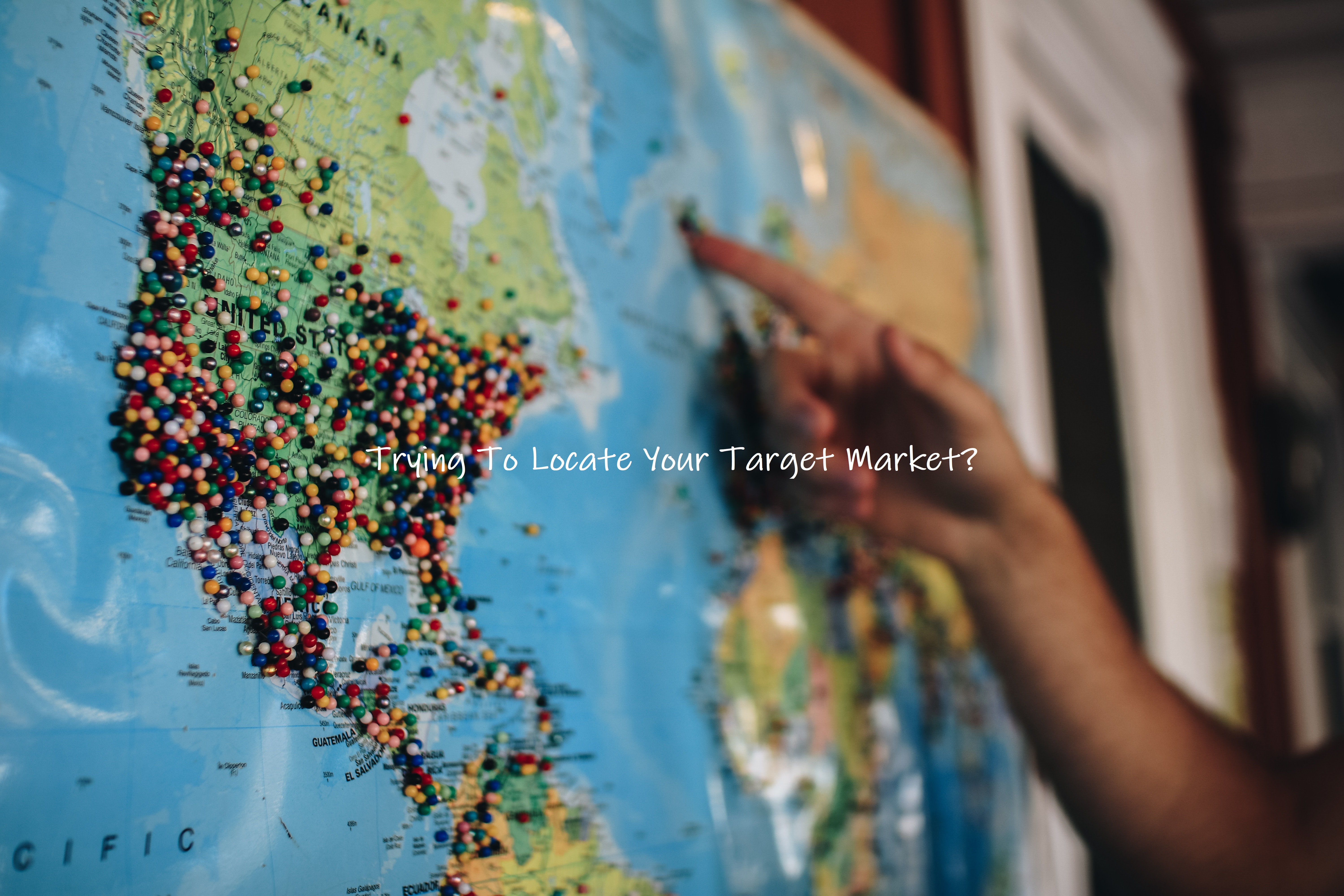 Trying to Locate Your Target Market?